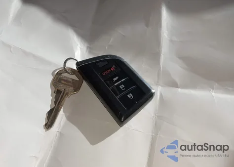 2025 Acura Integra from USA, damaged, VIN 19UDE4H20SA011207